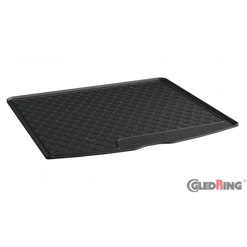 Original Gledring Premium Gummi Kofferraummatte - TOYOTA Verso 2009->